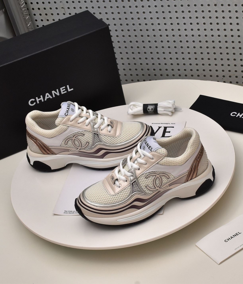 Chanel Sport Shoes